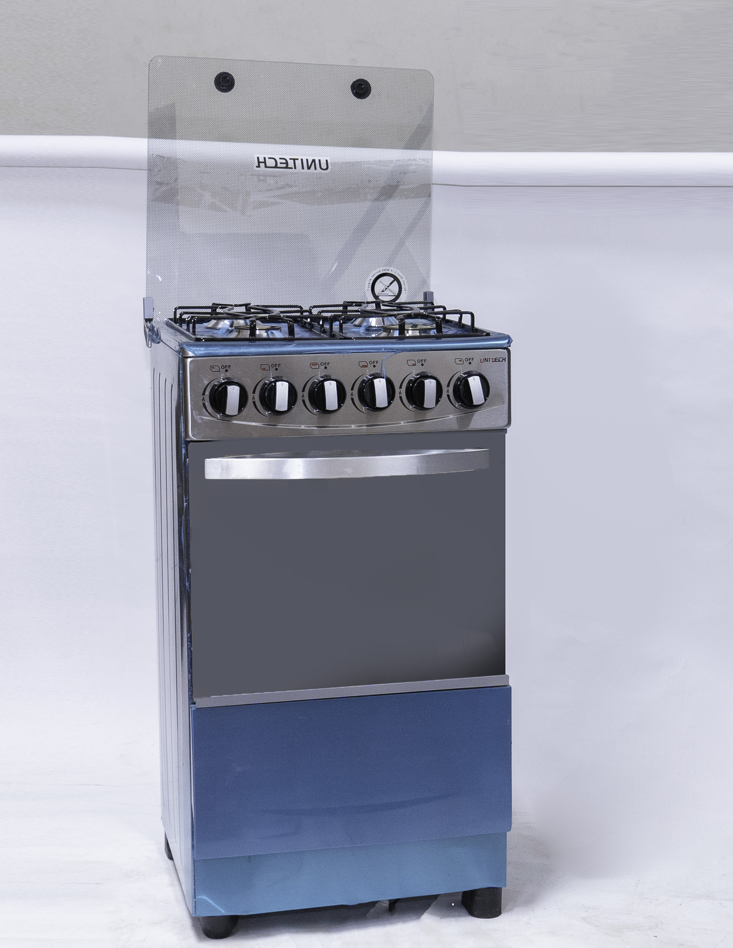 Gas Cooker (UNITECH)